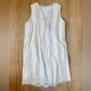 CJLA Linen Dress